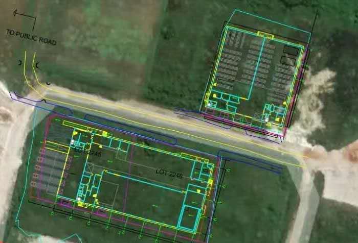 Full Technical surveys and data collection services