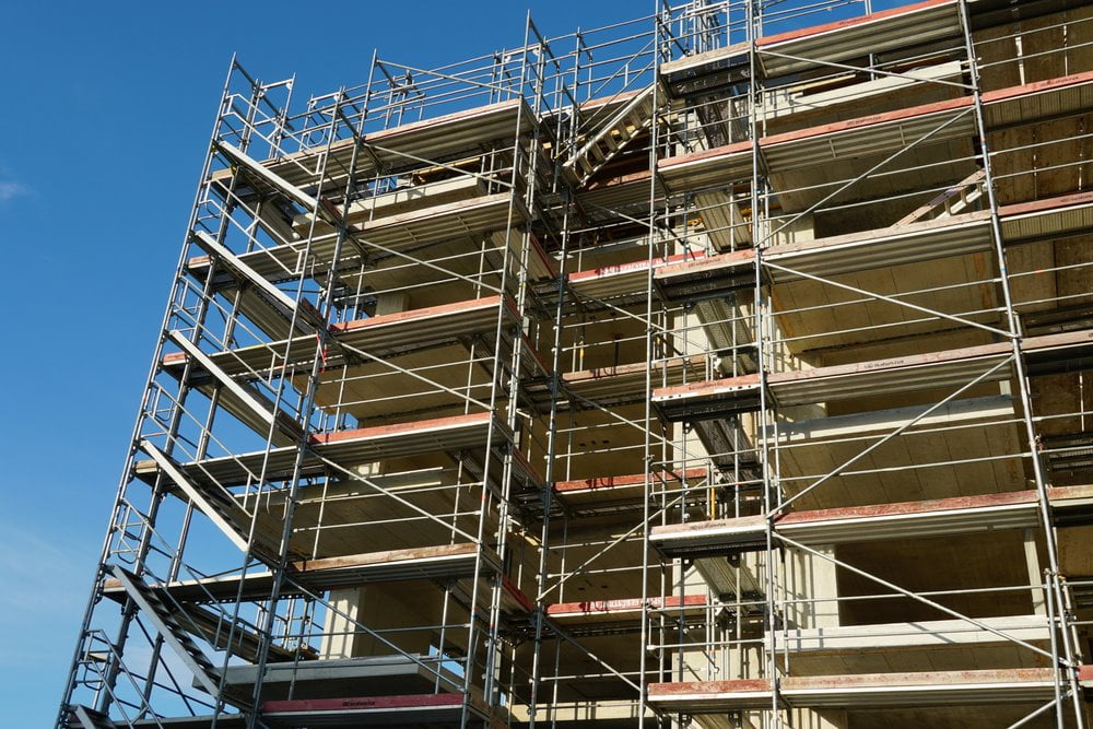 Scaffolding Set